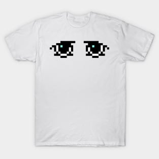 Eyes sad or tired T-Shirt